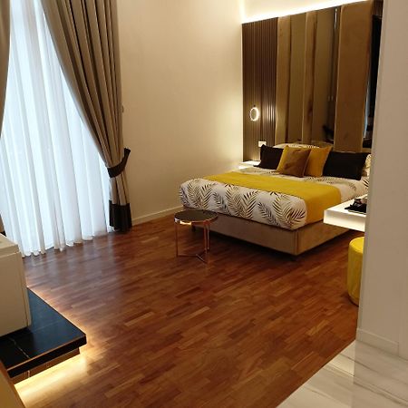 Hotel La Lepre Bovio Napoli Esterno foto