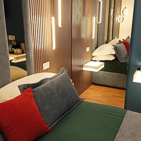 Hotel La Lepre Bovio Napoli Esterno foto