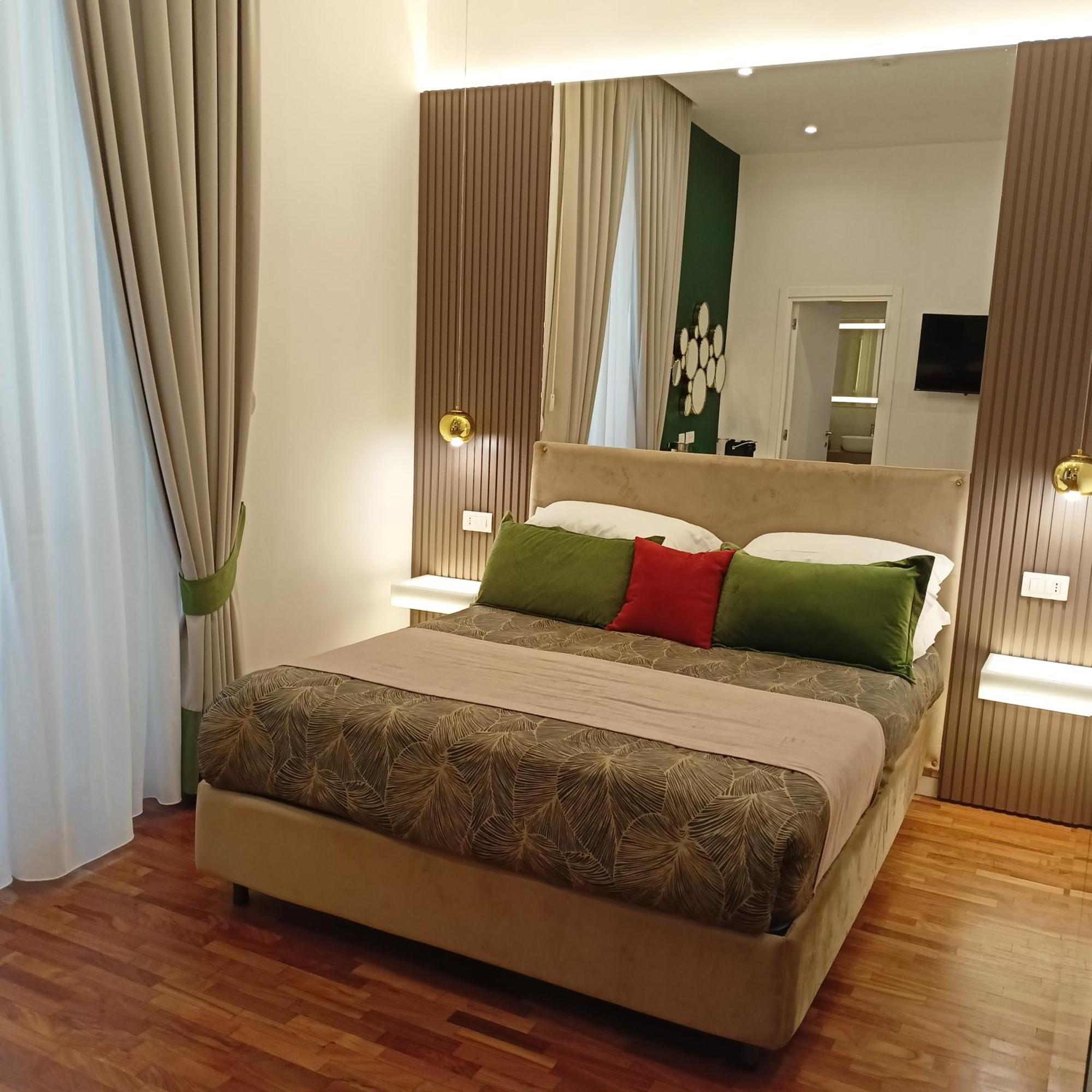 Hotel La Lepre Bovio Napoli Esterno foto