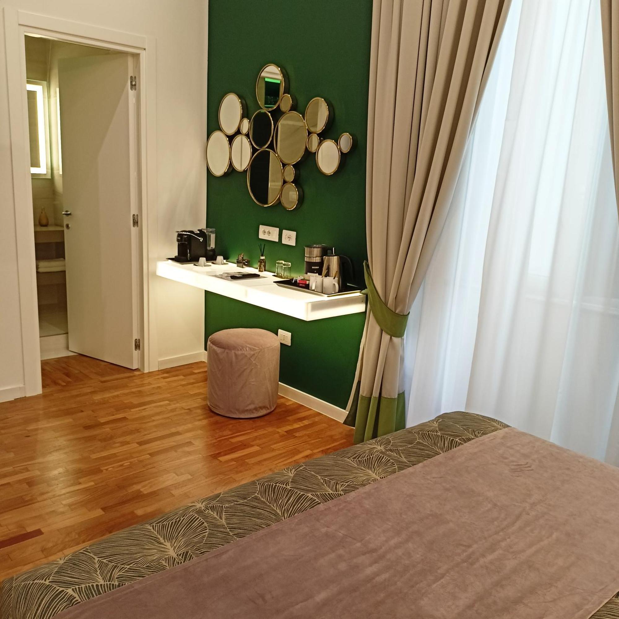 Hotel La Lepre Bovio Napoli Esterno foto