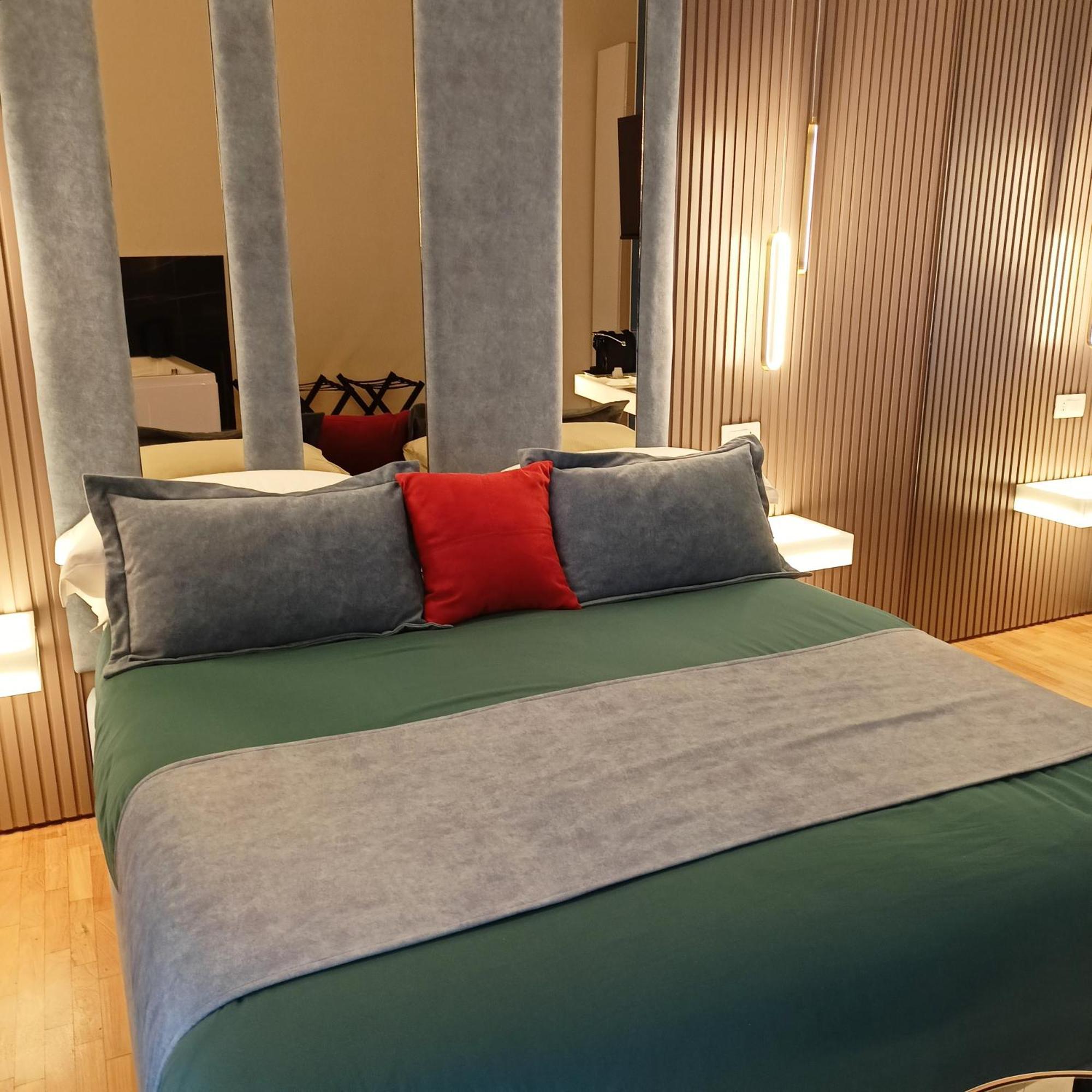 Hotel La Lepre Bovio Napoli Esterno foto
