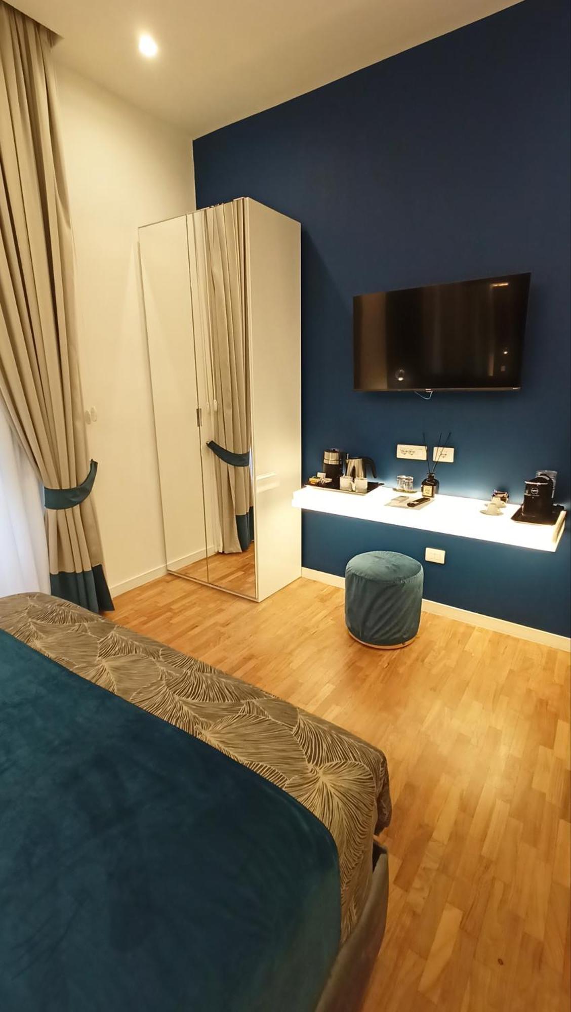 Hotel La Lepre Bovio Napoli Esterno foto