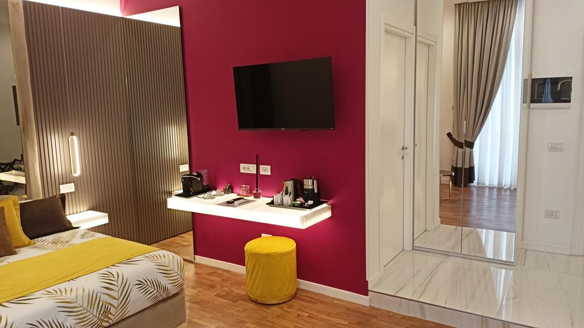 Hotel La Lepre Bovio Napoli Esterno foto