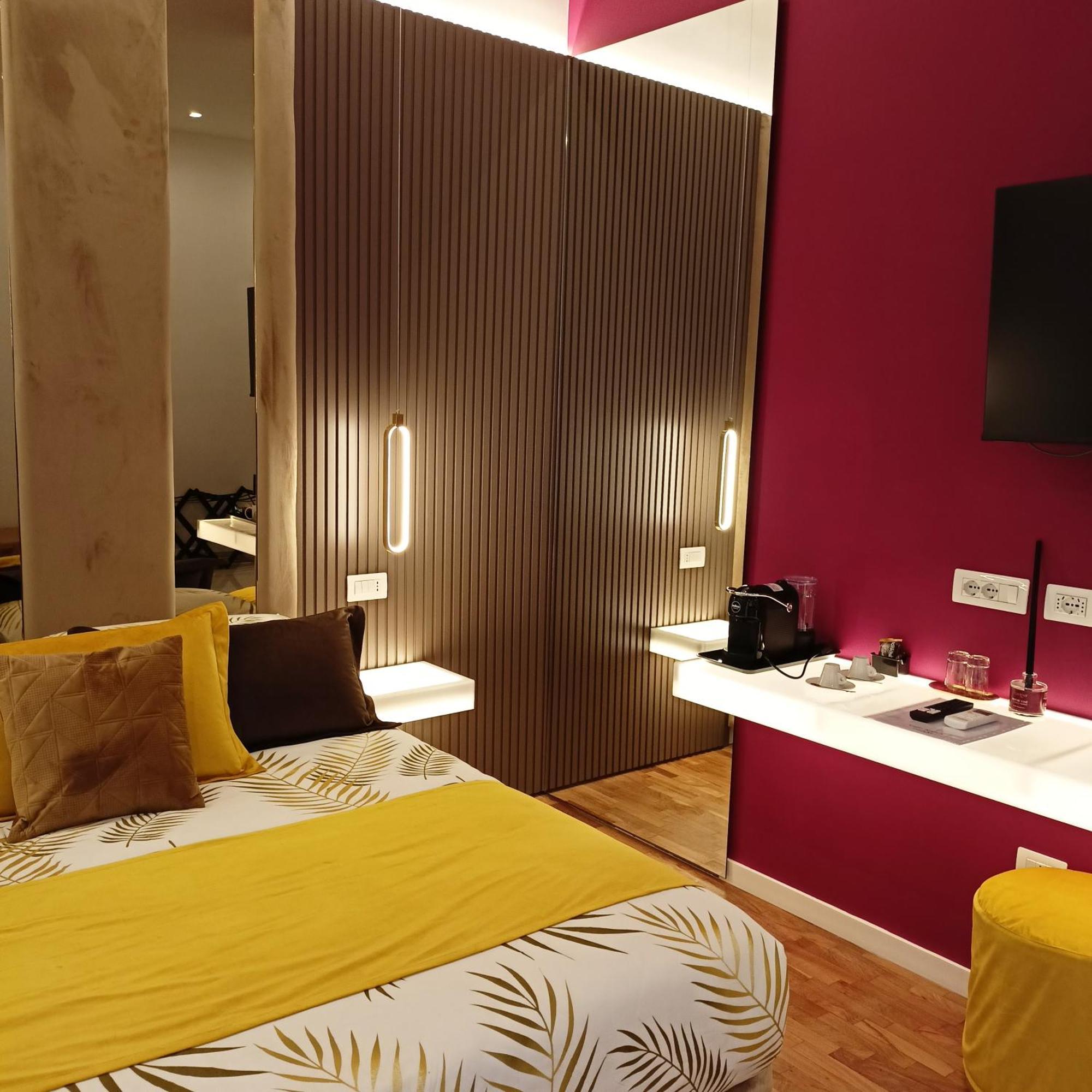 Hotel La Lepre Bovio Napoli Esterno foto