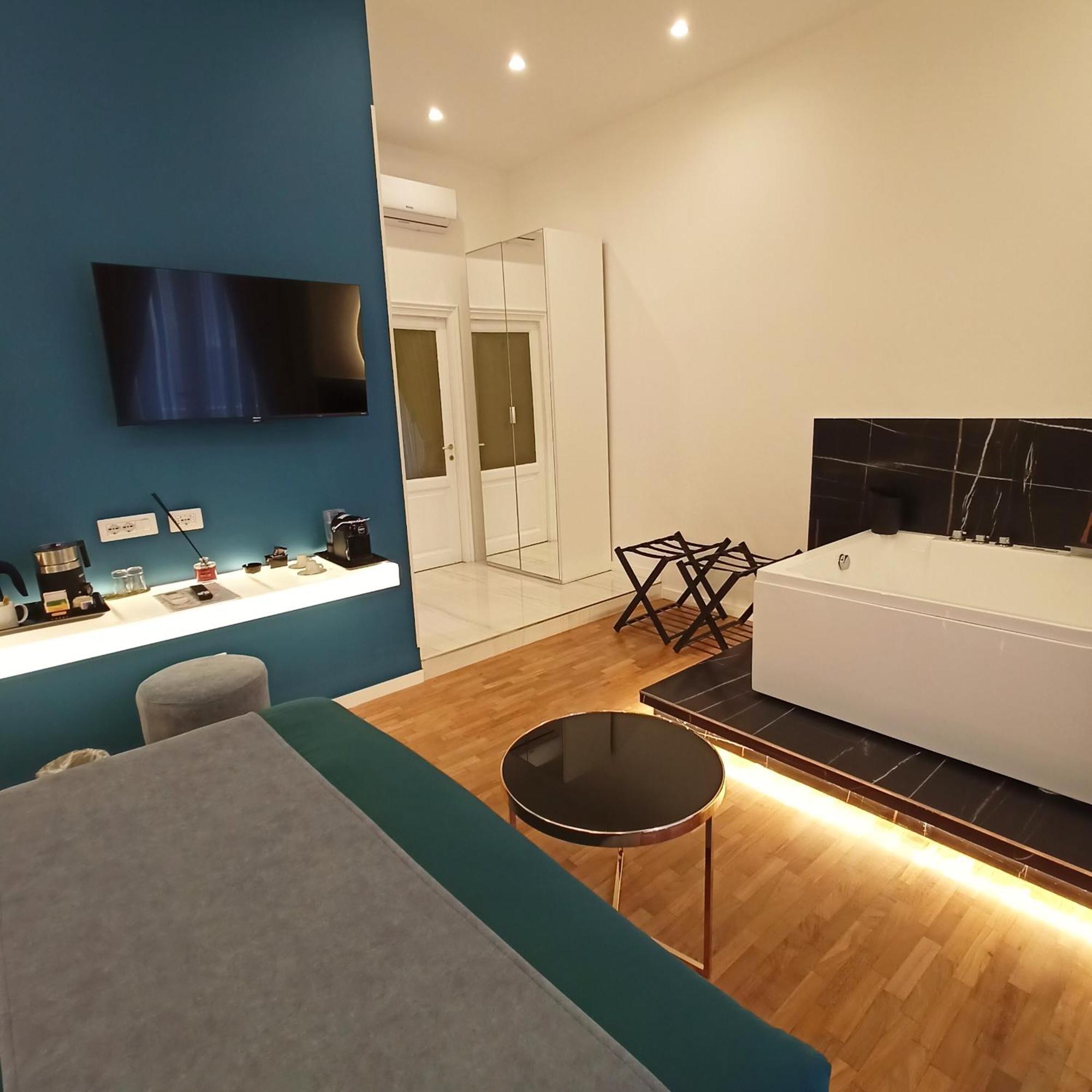 Hotel La Lepre Bovio Napoli Esterno foto