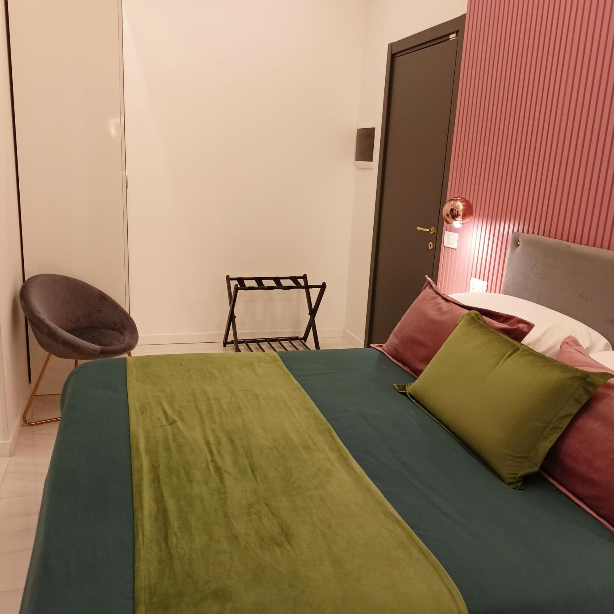 Hotel La Lepre Bovio Napoli Esterno foto
