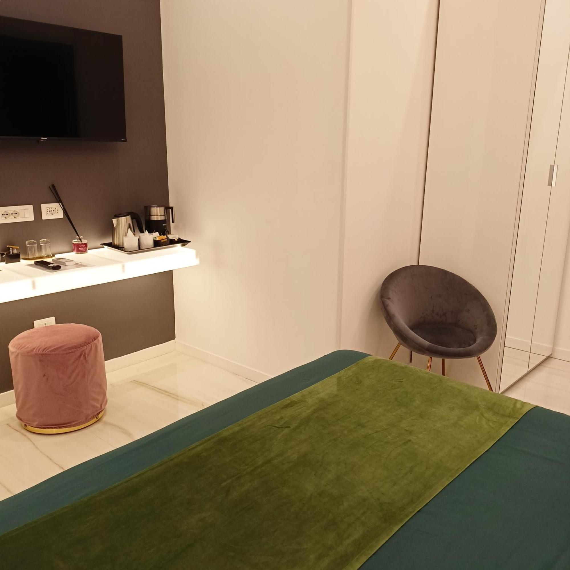 Hotel La Lepre Bovio Napoli Esterno foto