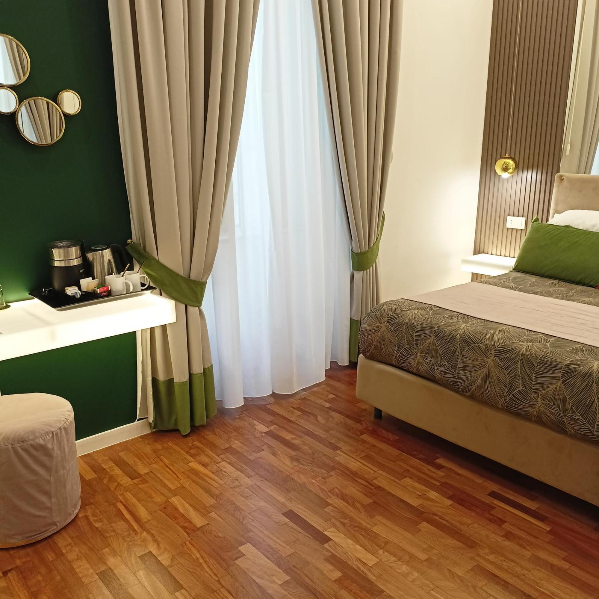 Hotel La Lepre Bovio Napoli Esterno foto
