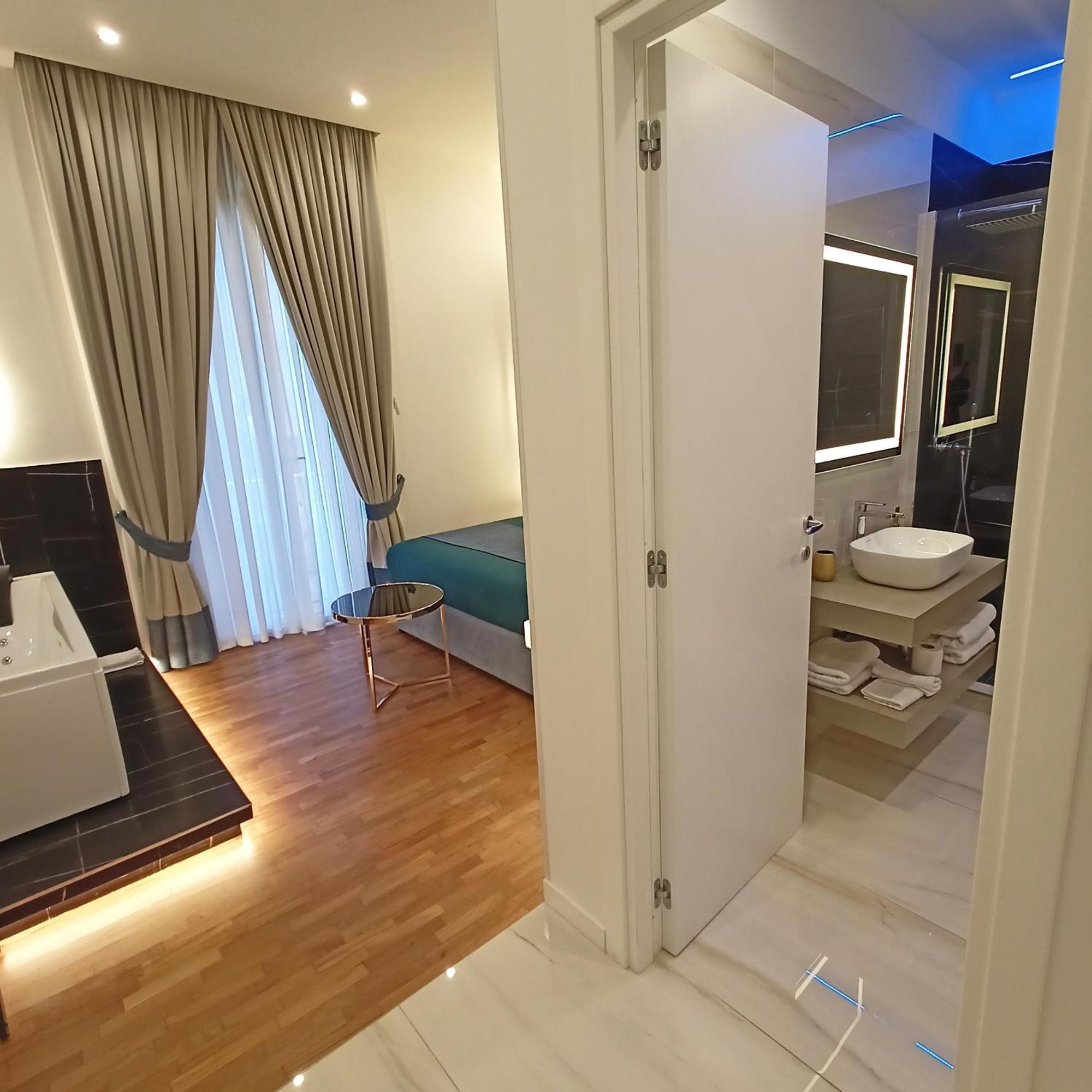 Hotel La Lepre Bovio Napoli Esterno foto