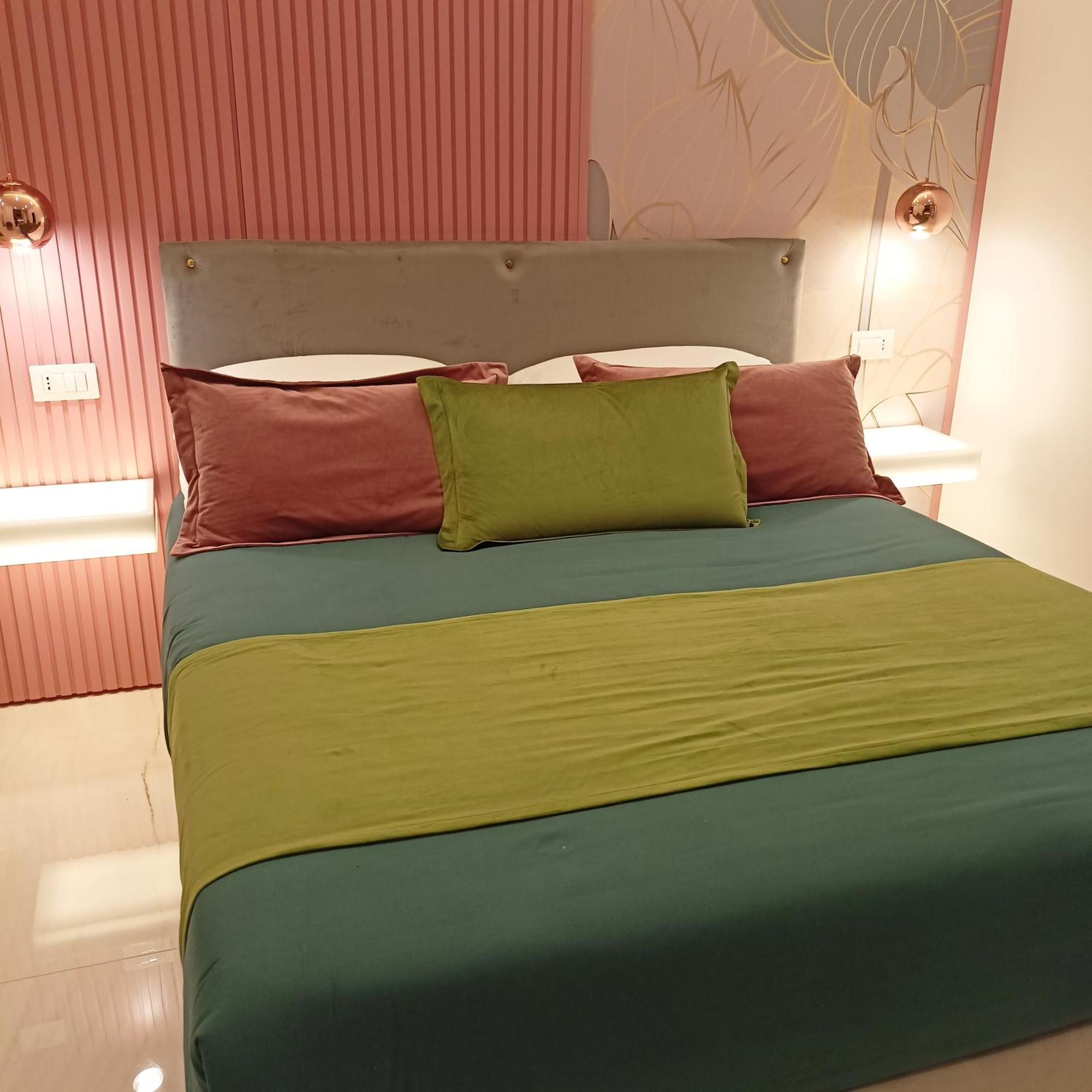 Hotel La Lepre Bovio Napoli Esterno foto