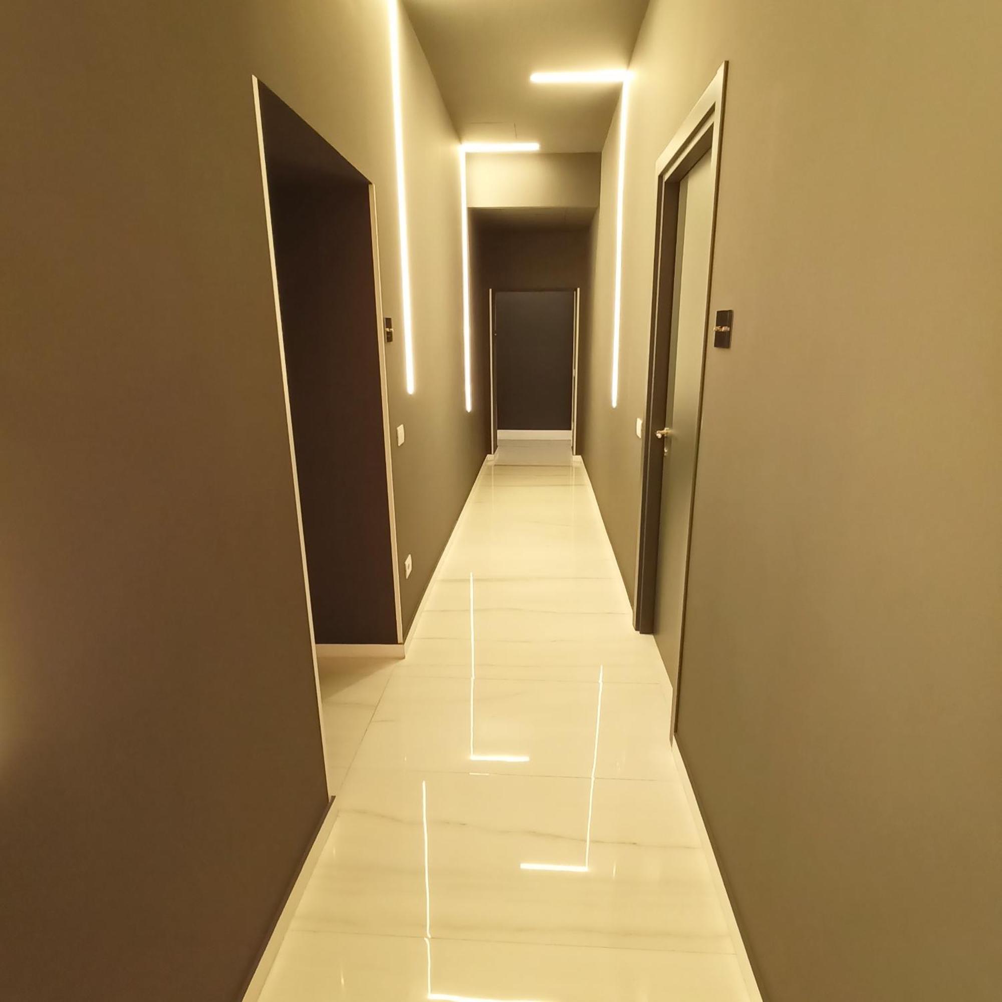 Hotel La Lepre Bovio Napoli Esterno foto