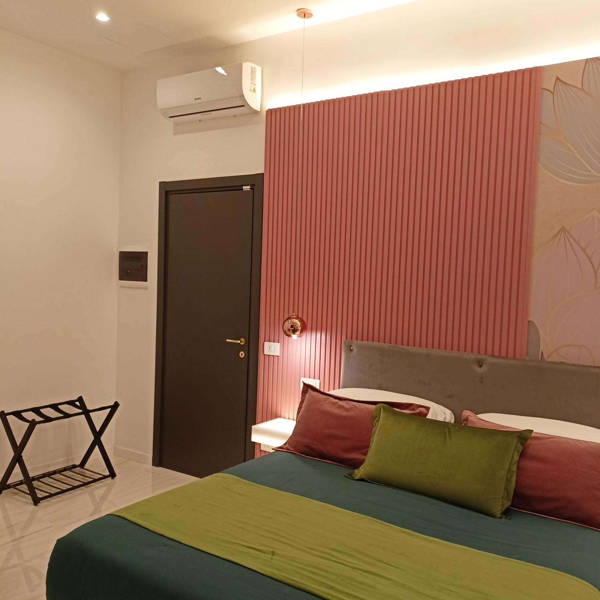 Hotel La Lepre Bovio Napoli Esterno foto