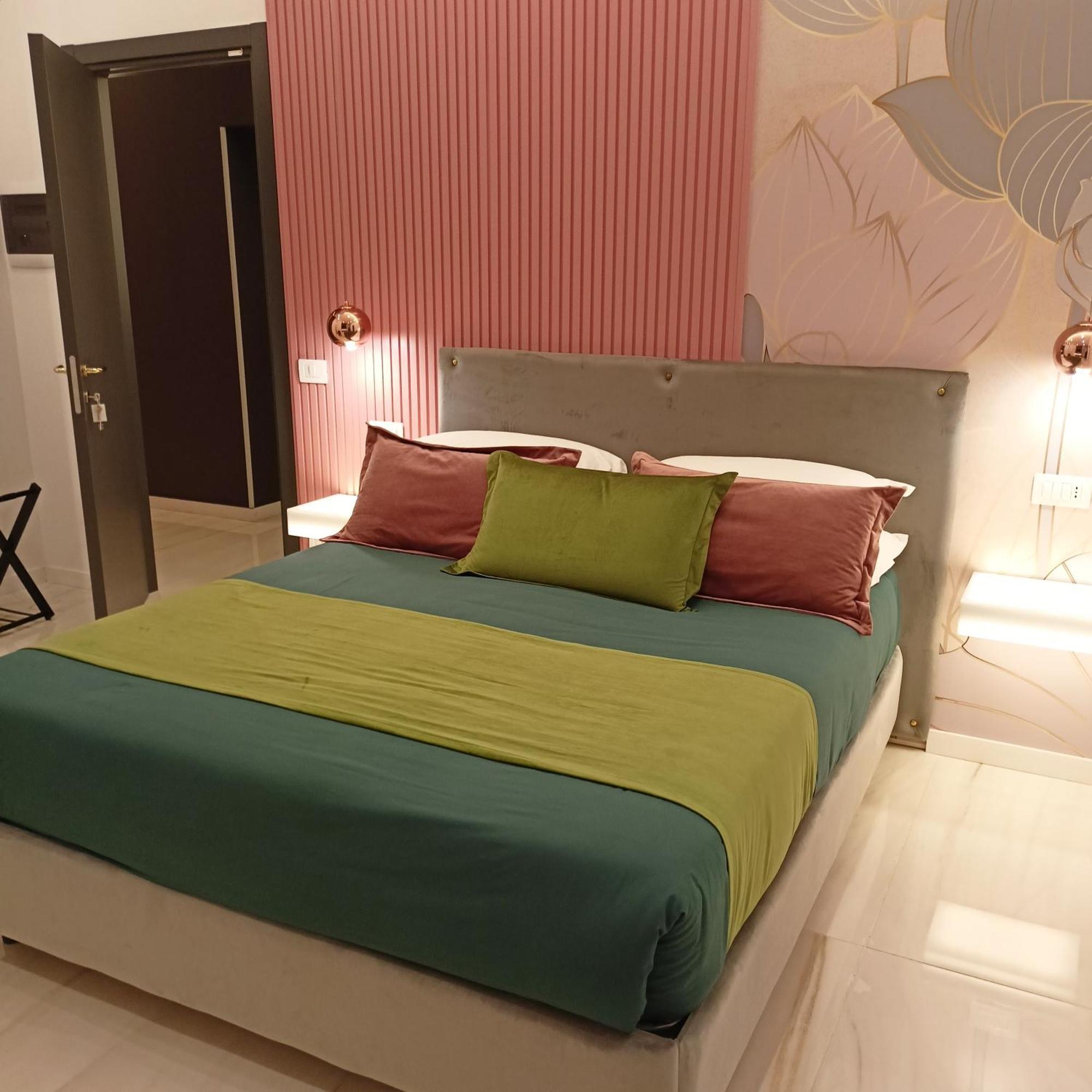 Hotel La Lepre Bovio Napoli Esterno foto