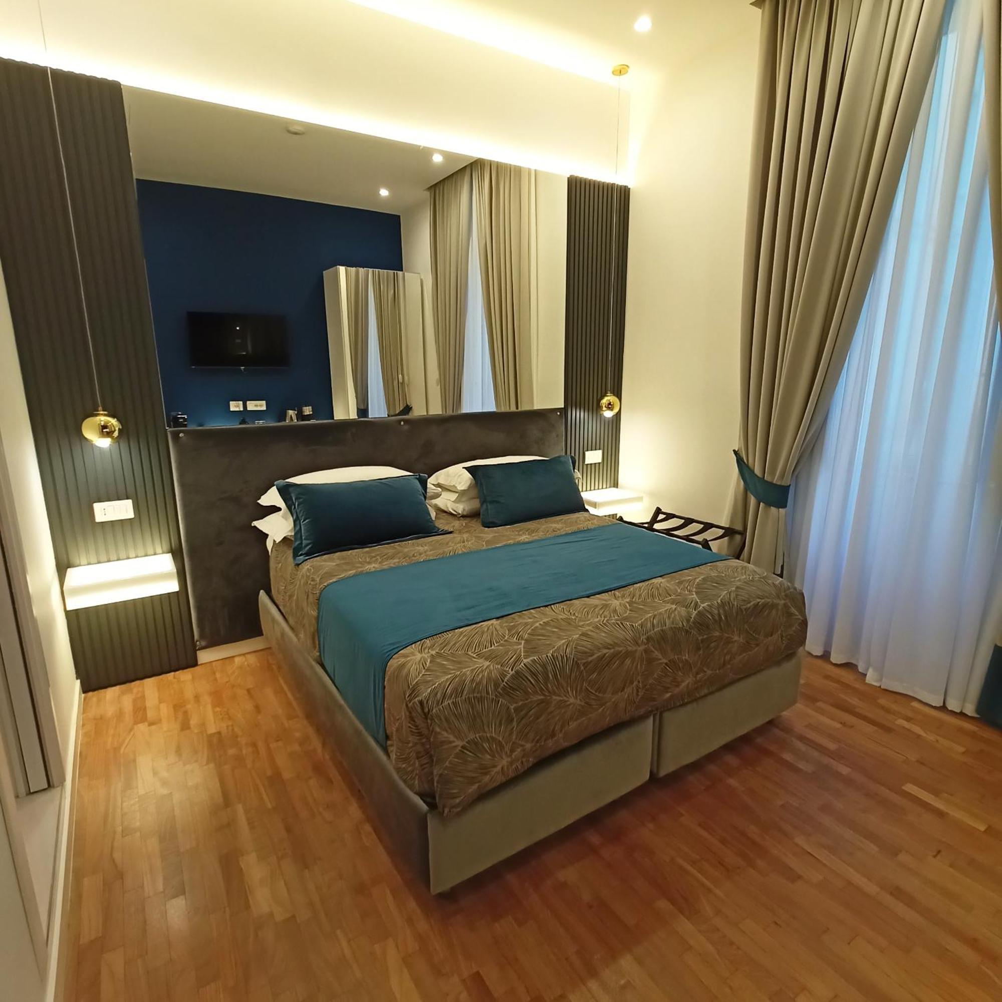 Hotel La Lepre Bovio Napoli Esterno foto