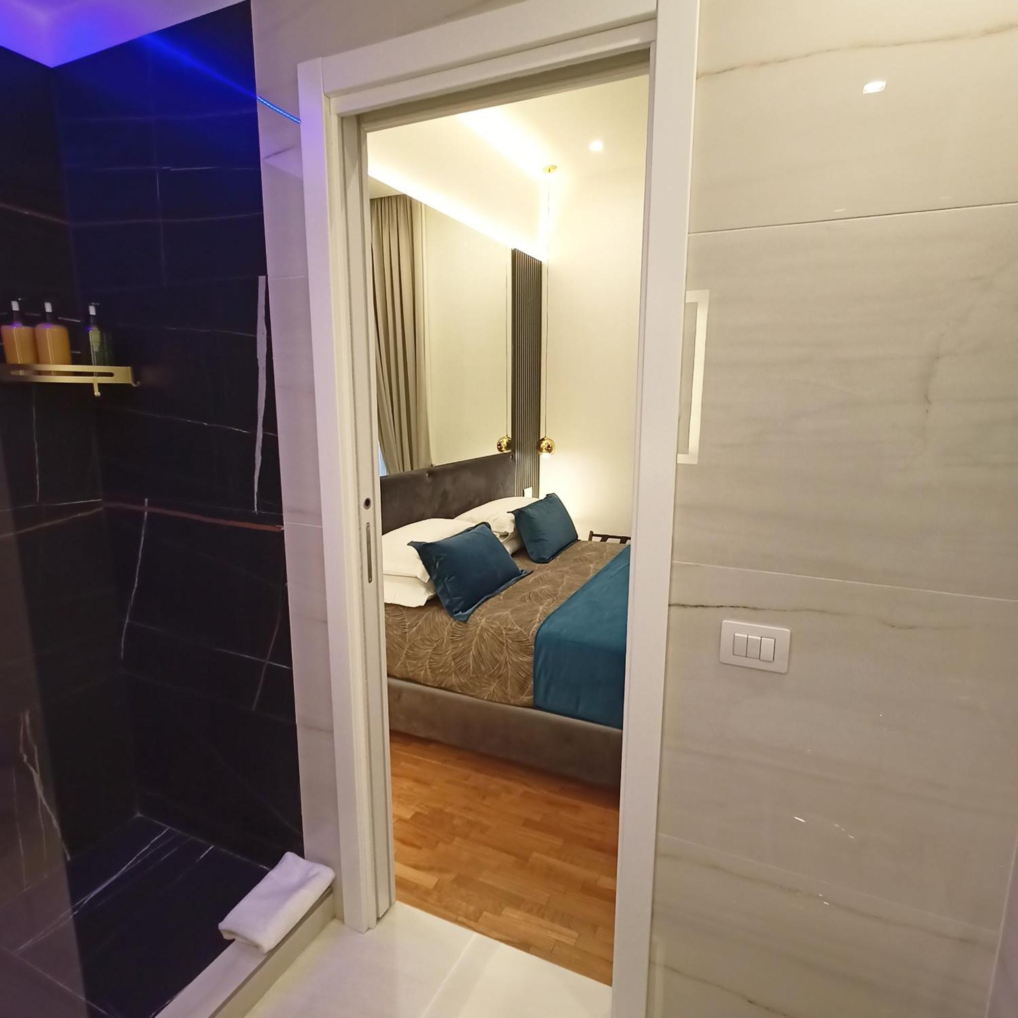 Hotel La Lepre Bovio Napoli Esterno foto