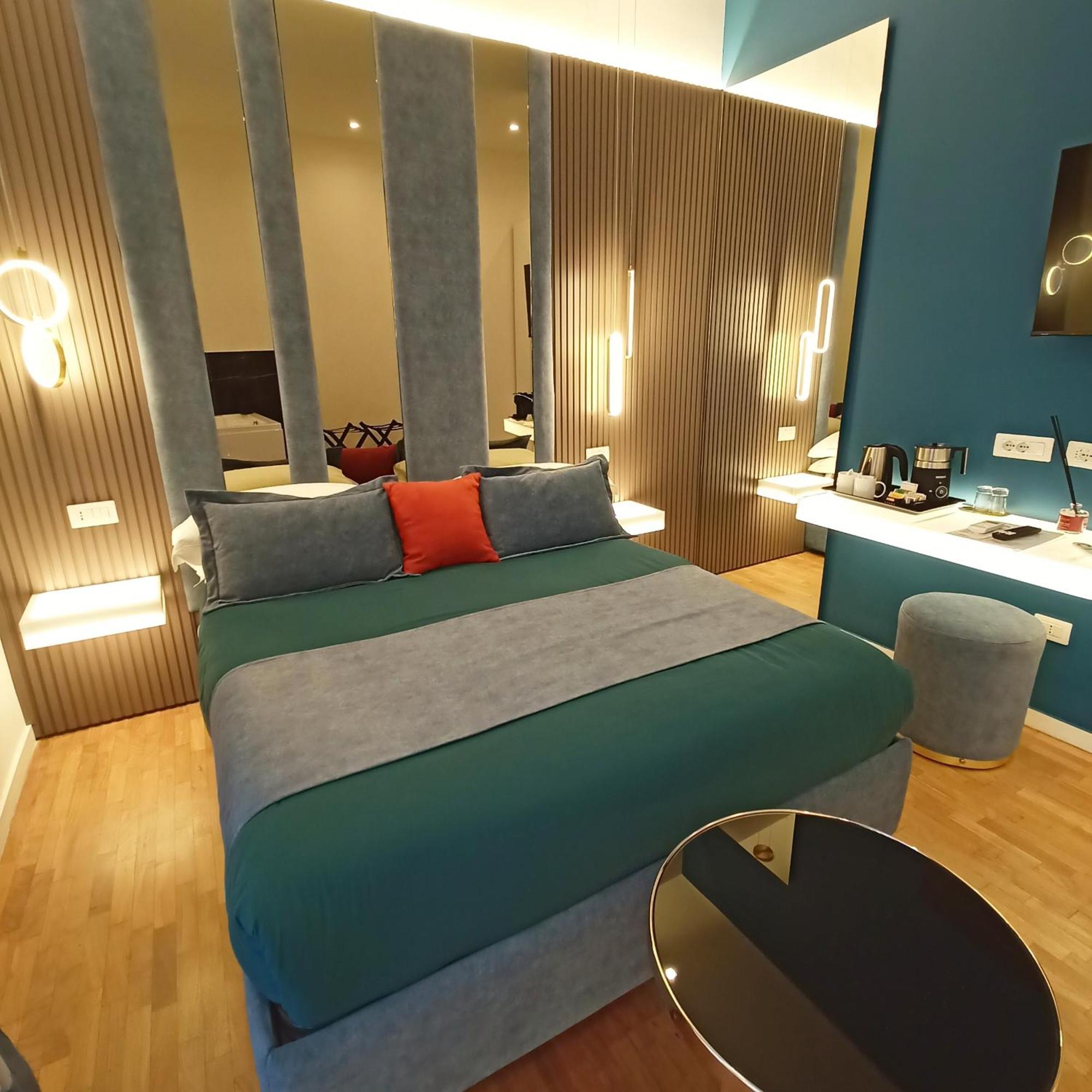 Hotel La Lepre Bovio Napoli Esterno foto