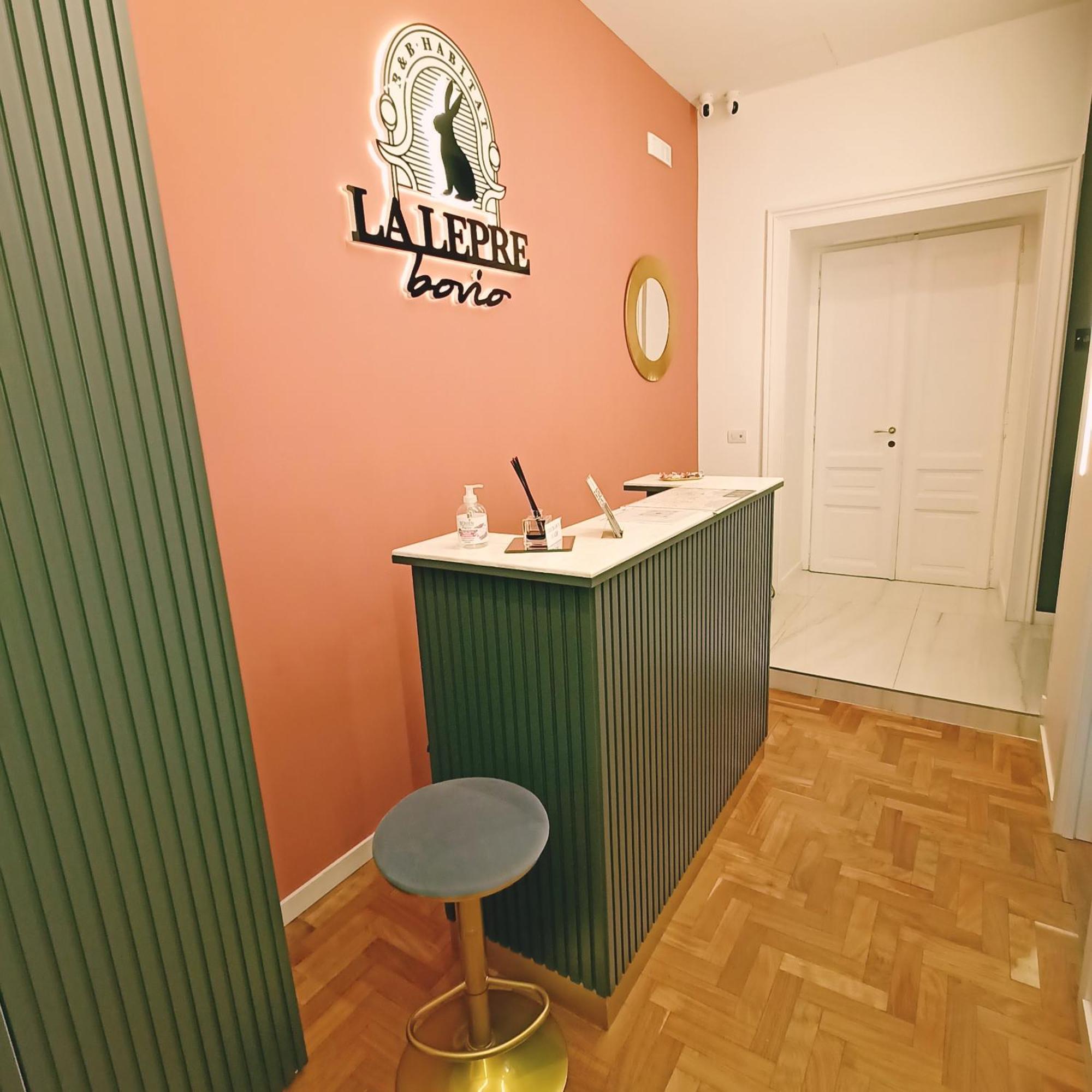 Hotel La Lepre Bovio Napoli Esterno foto