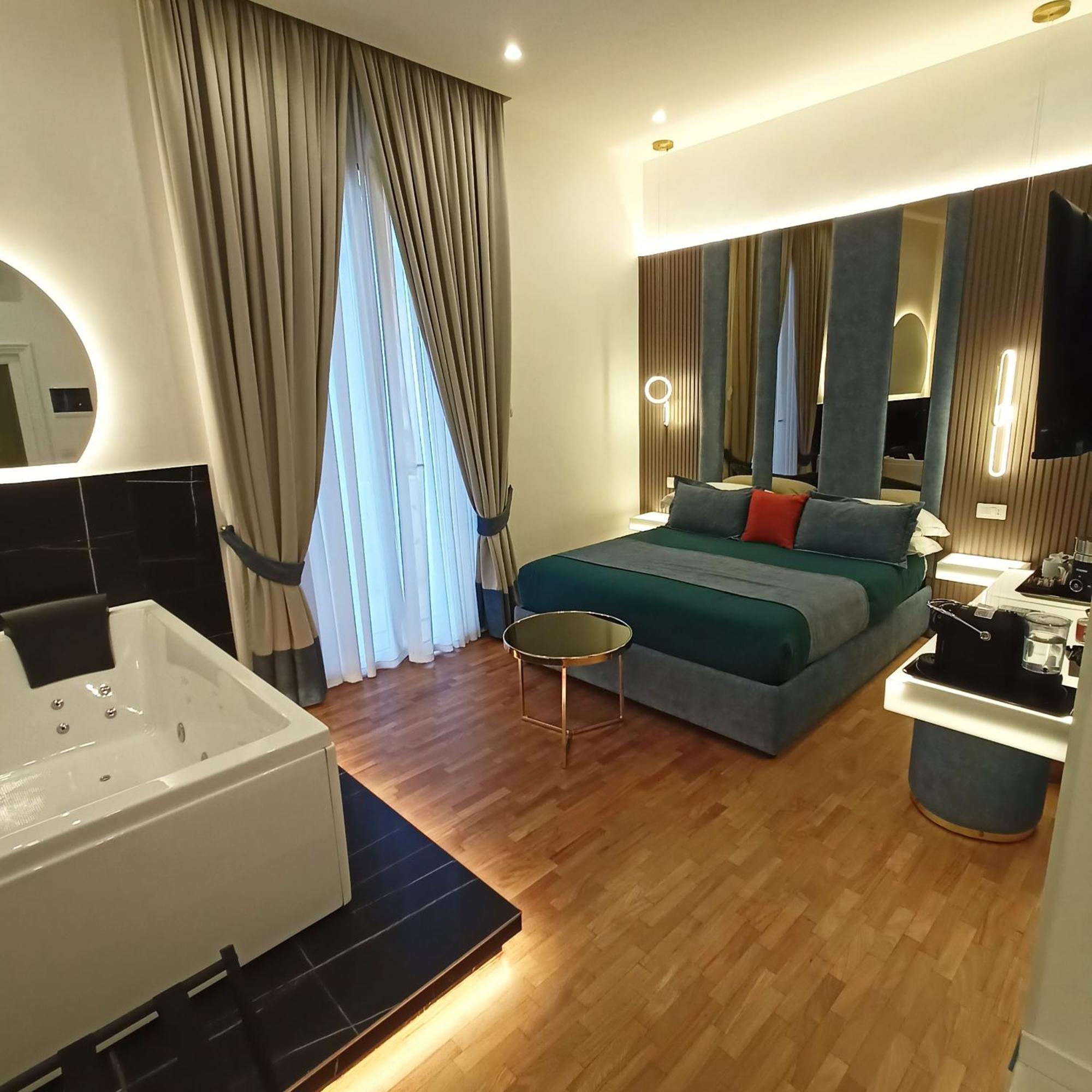 Hotel La Lepre Bovio Napoli Esterno foto