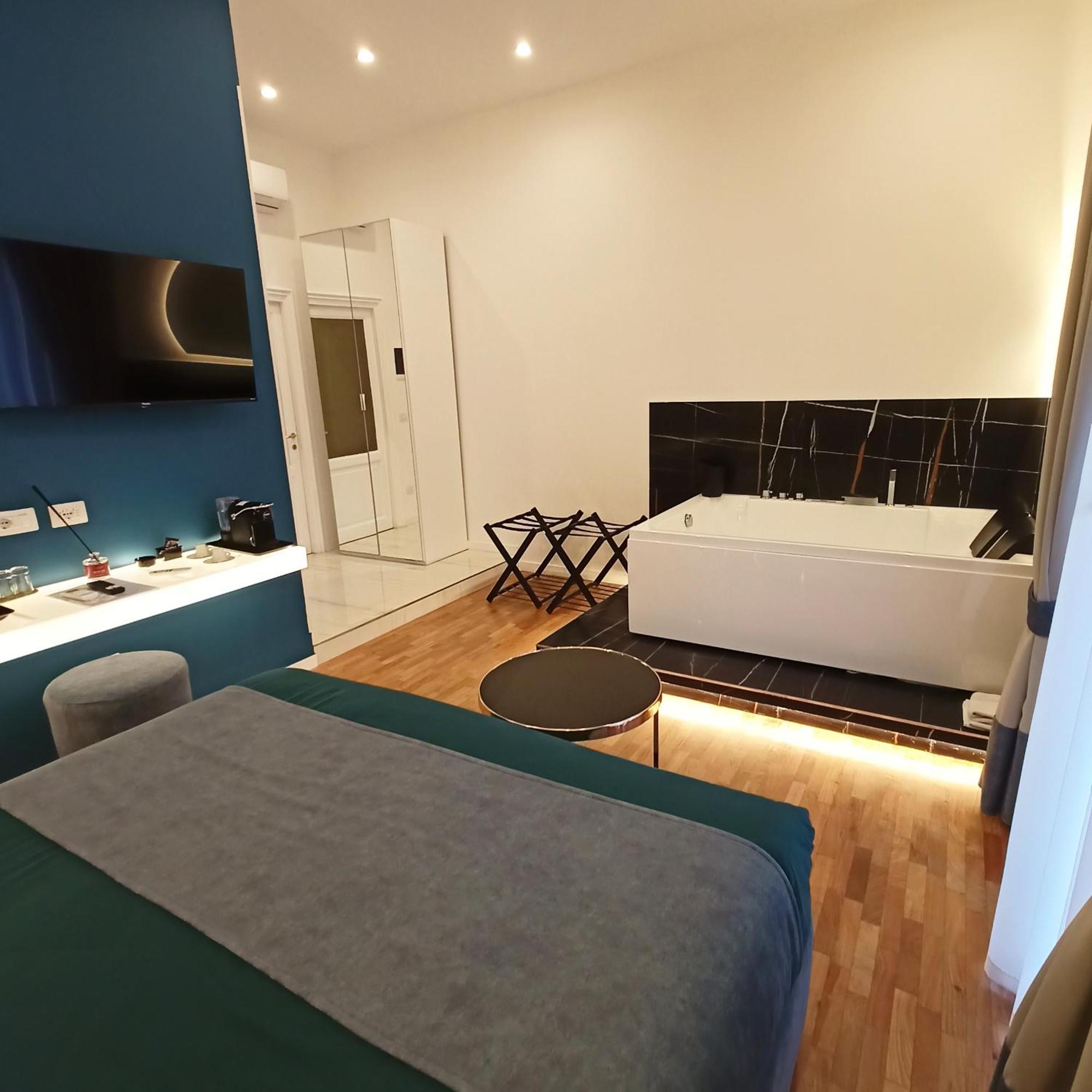 Hotel La Lepre Bovio Napoli Esterno foto