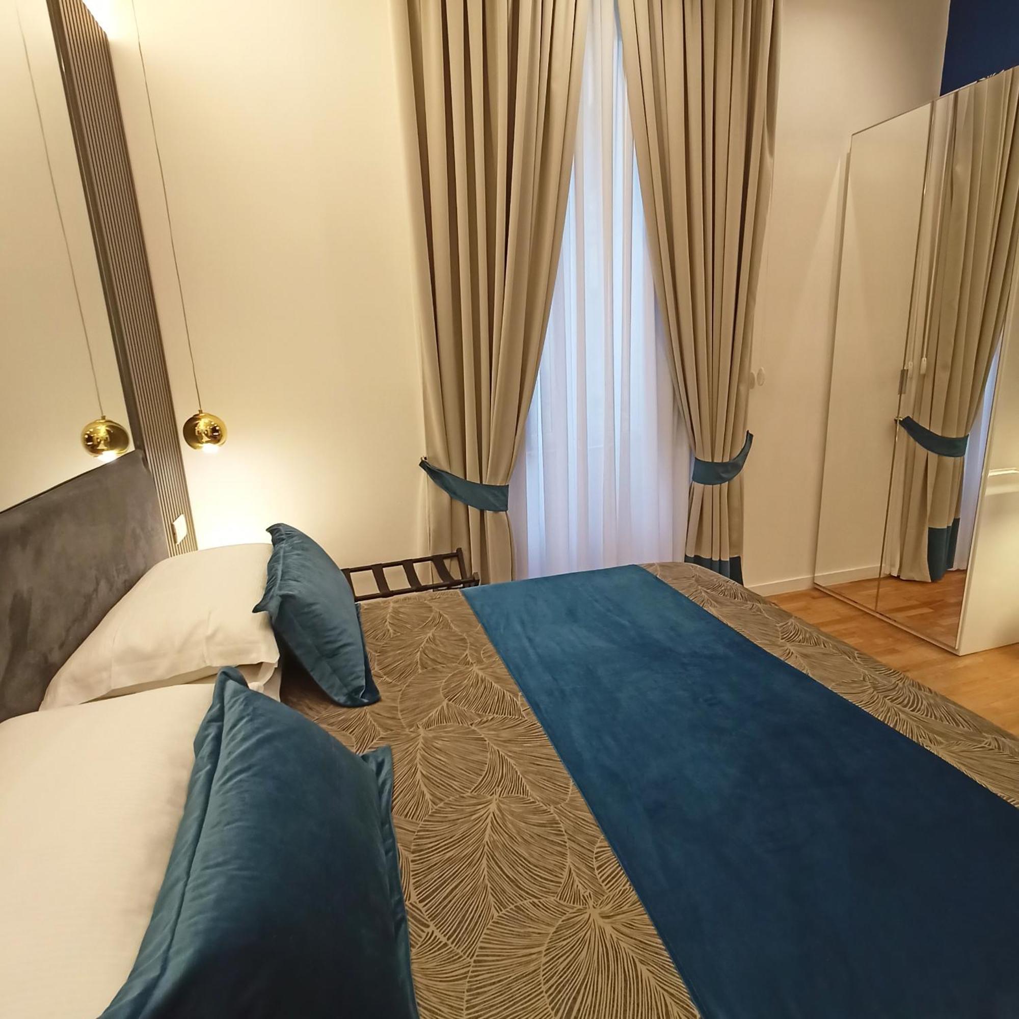 Hotel La Lepre Bovio Napoli Esterno foto