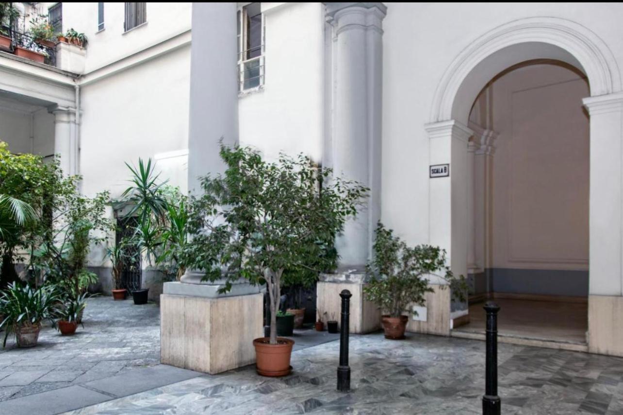 Hotel La Lepre Bovio Napoli Esterno foto