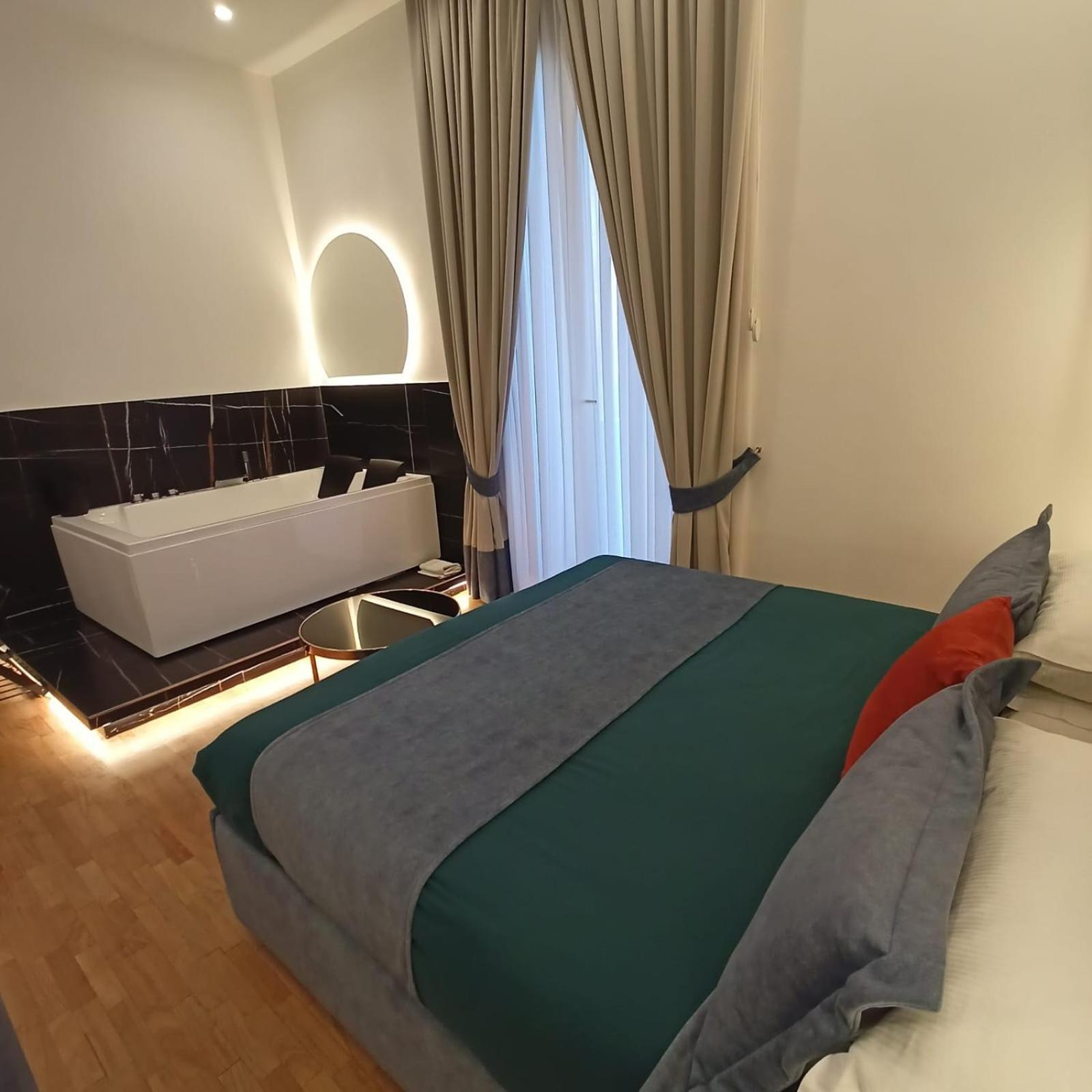 Hotel La Lepre Bovio Napoli Esterno foto