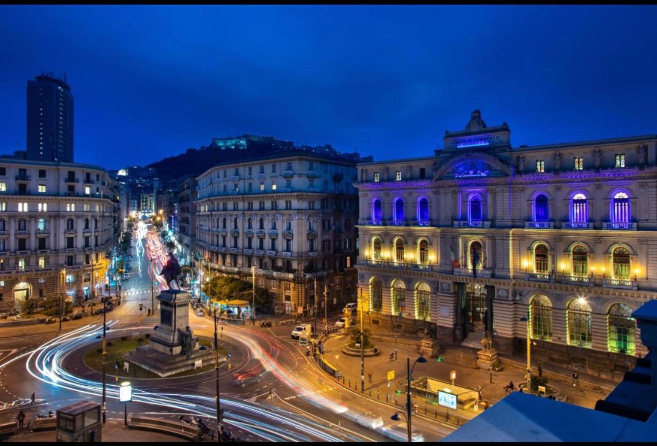 Hotel La Lepre Bovio Napoli Esterno foto