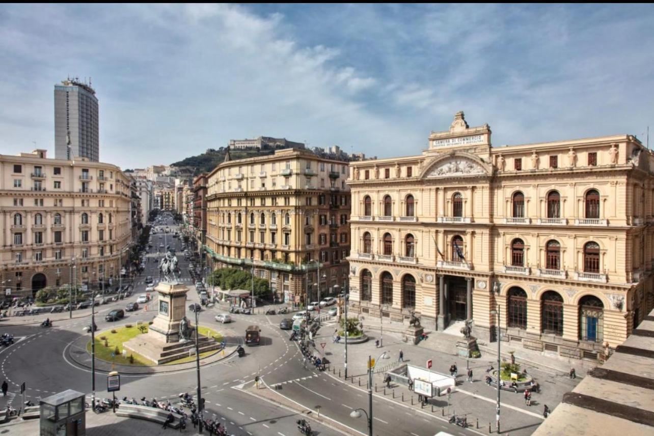 Hotel La Lepre Bovio Napoli Esterno foto